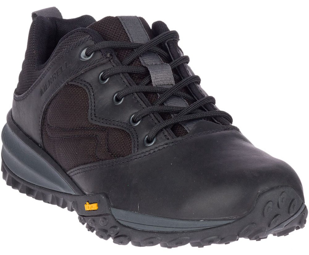 Merrell Sneakers Herre - Havoc Wells - Sort - RTG048269